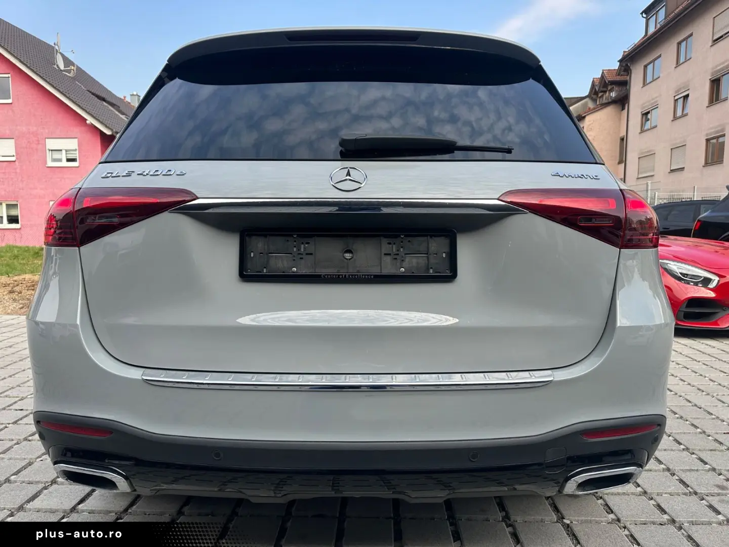 MERCEDES-BENZ GLE 400 e 4Matic AMG-Line Soft-Close T&hellip;