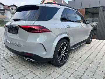 MERCEDES-BENZ GLE 400 e 4Matic AMG-Line Soft-Close T&hellip;