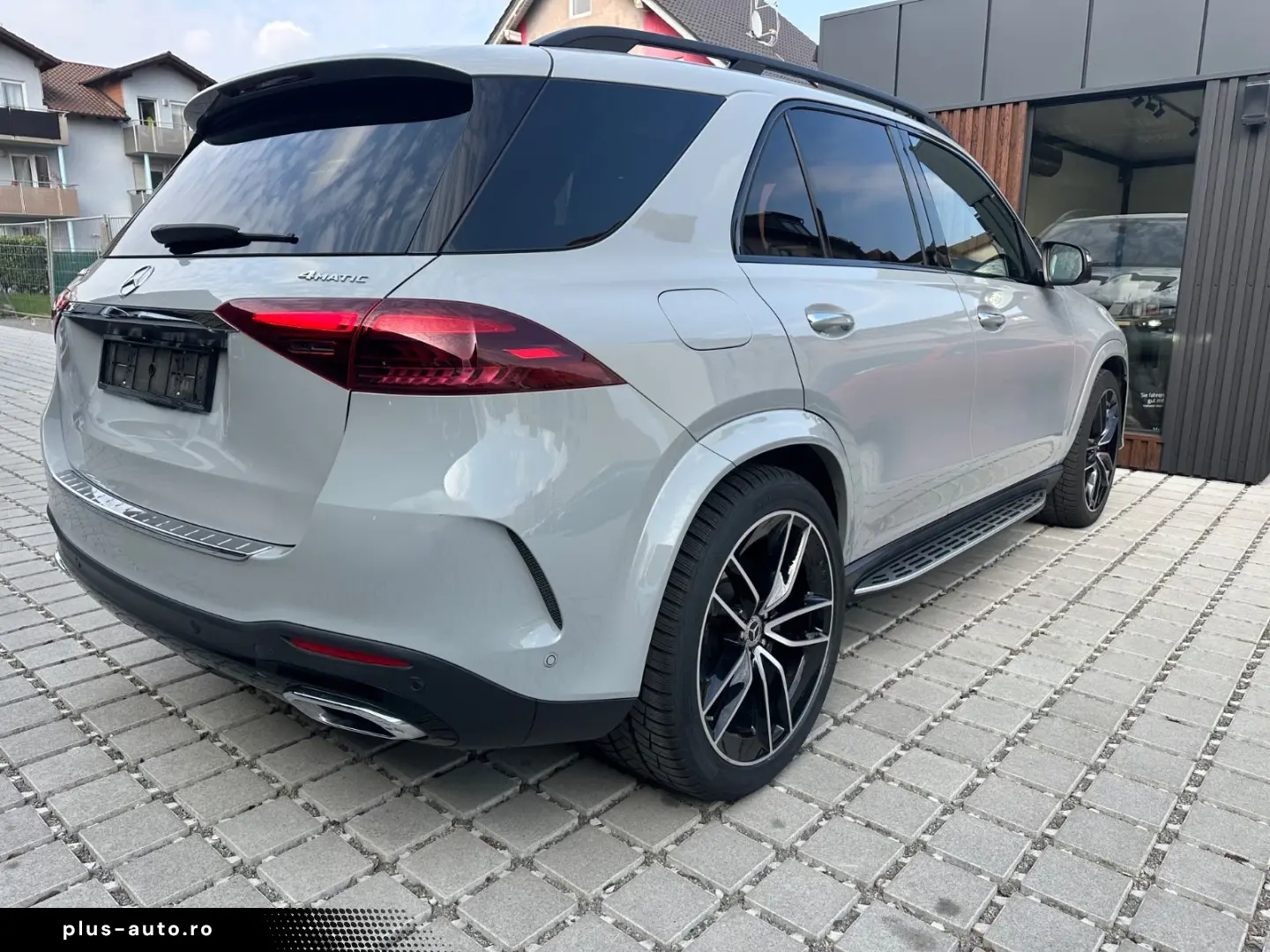 MERCEDES-BENZ GLE 400 e 4Matic AMG-Line Soft-Close T&hellip;