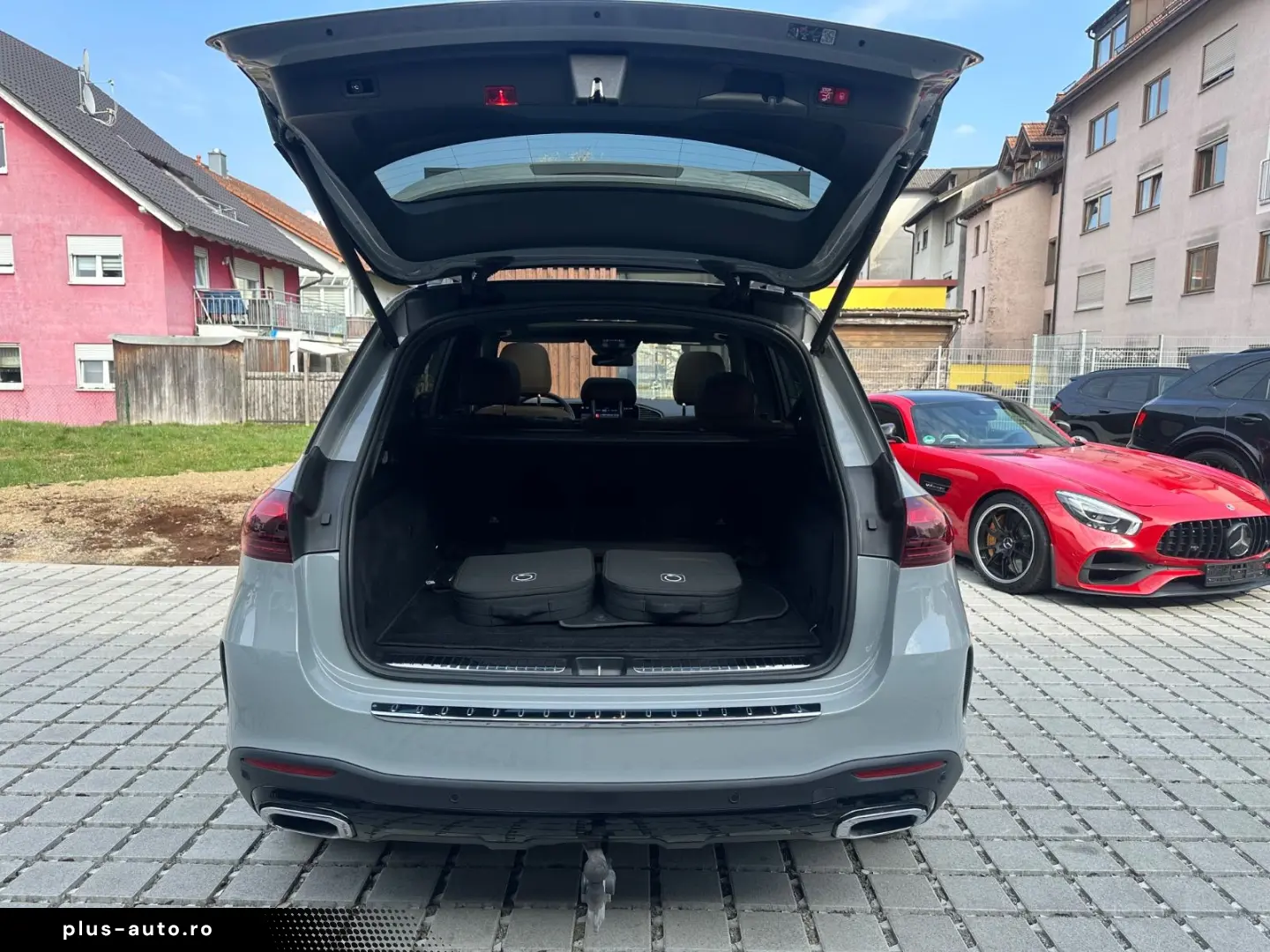 MERCEDES-BENZ GLE 400 e 4Matic AMG-Line Soft-Close T&hellip;