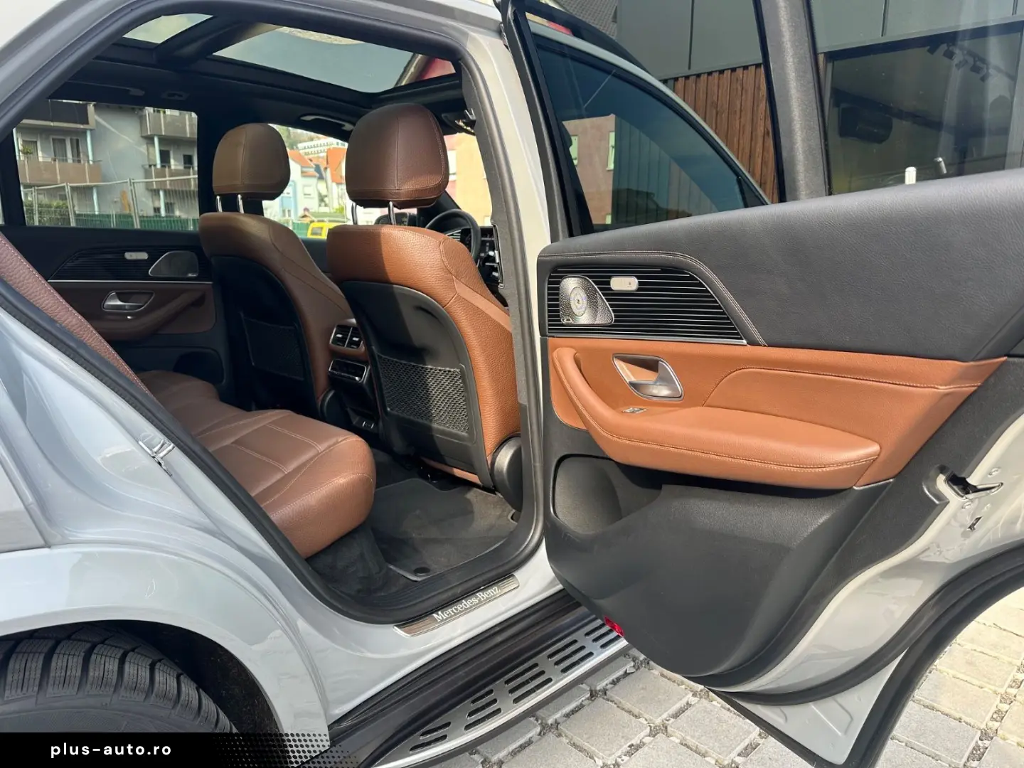 MERCEDES-BENZ GLE 400 e 4Matic AMG-Line Soft-Close T&hellip;