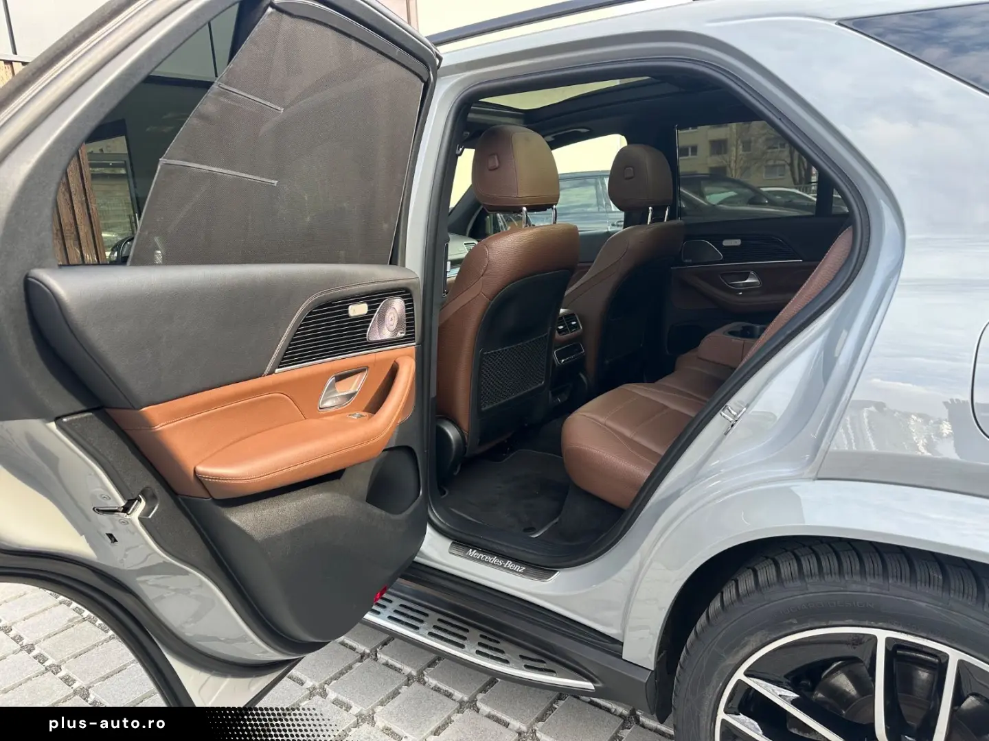 MERCEDES-BENZ GLE 400 e 4Matic AMG-Line Soft-Close T&hellip;