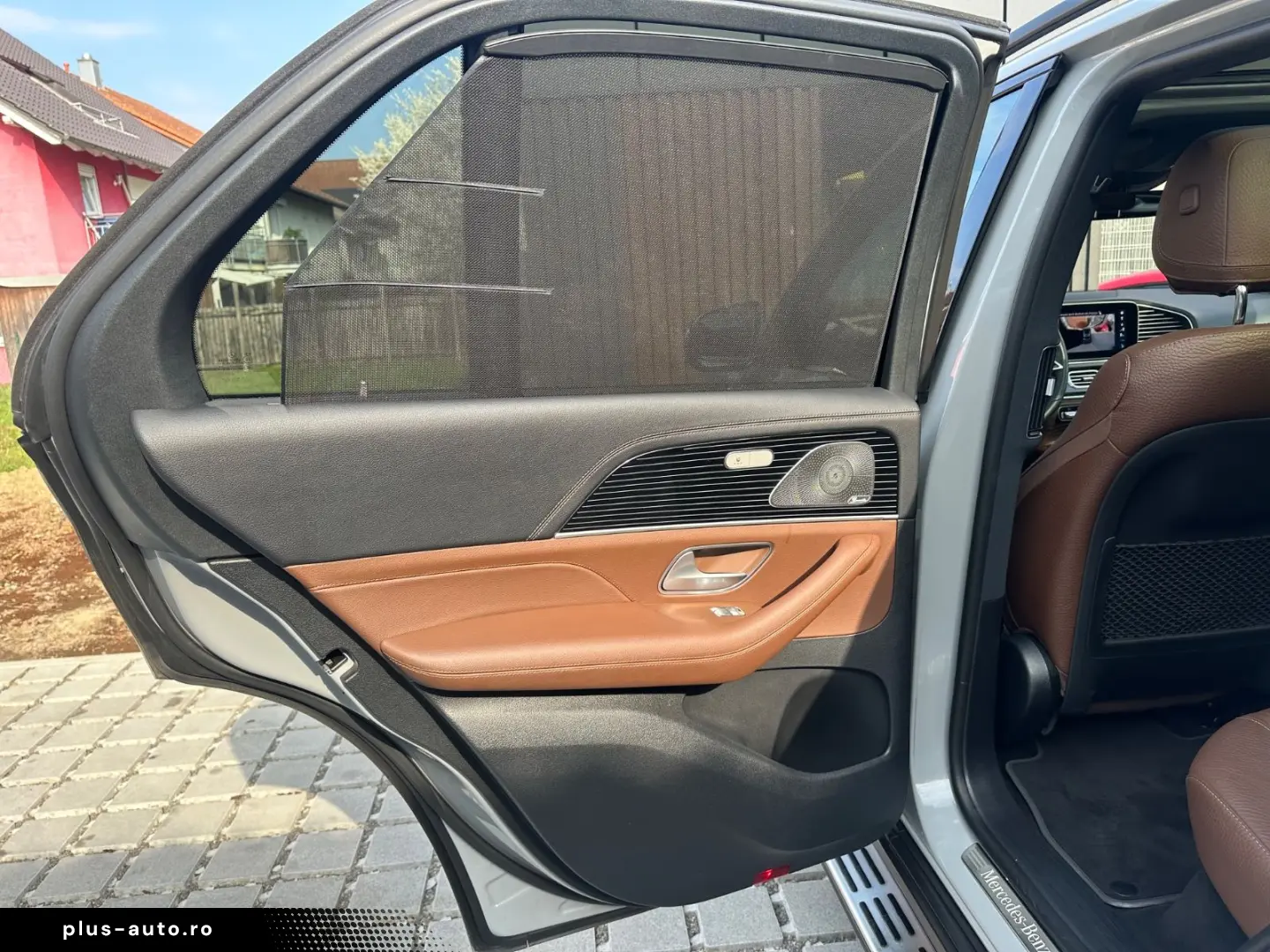 MERCEDES-BENZ GLE 400 e 4Matic AMG-Line Soft-Close T&hellip;