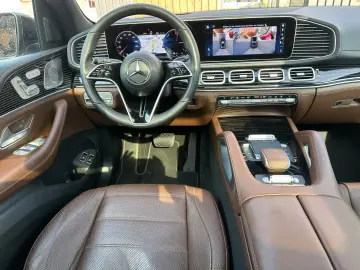 MERCEDES-BENZ GLE 400 e 4Matic AMG-Line Soft-Close T&hellip;