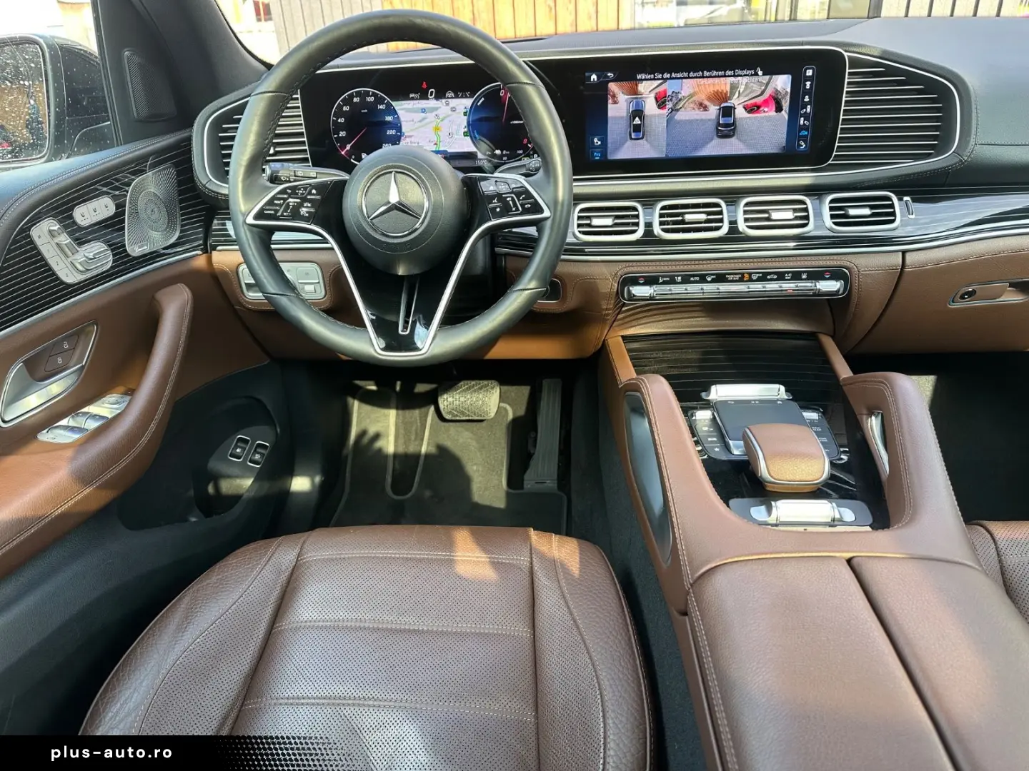 MERCEDES-BENZ GLE 400 e 4Matic AMG-Line Soft-Close T&hellip;