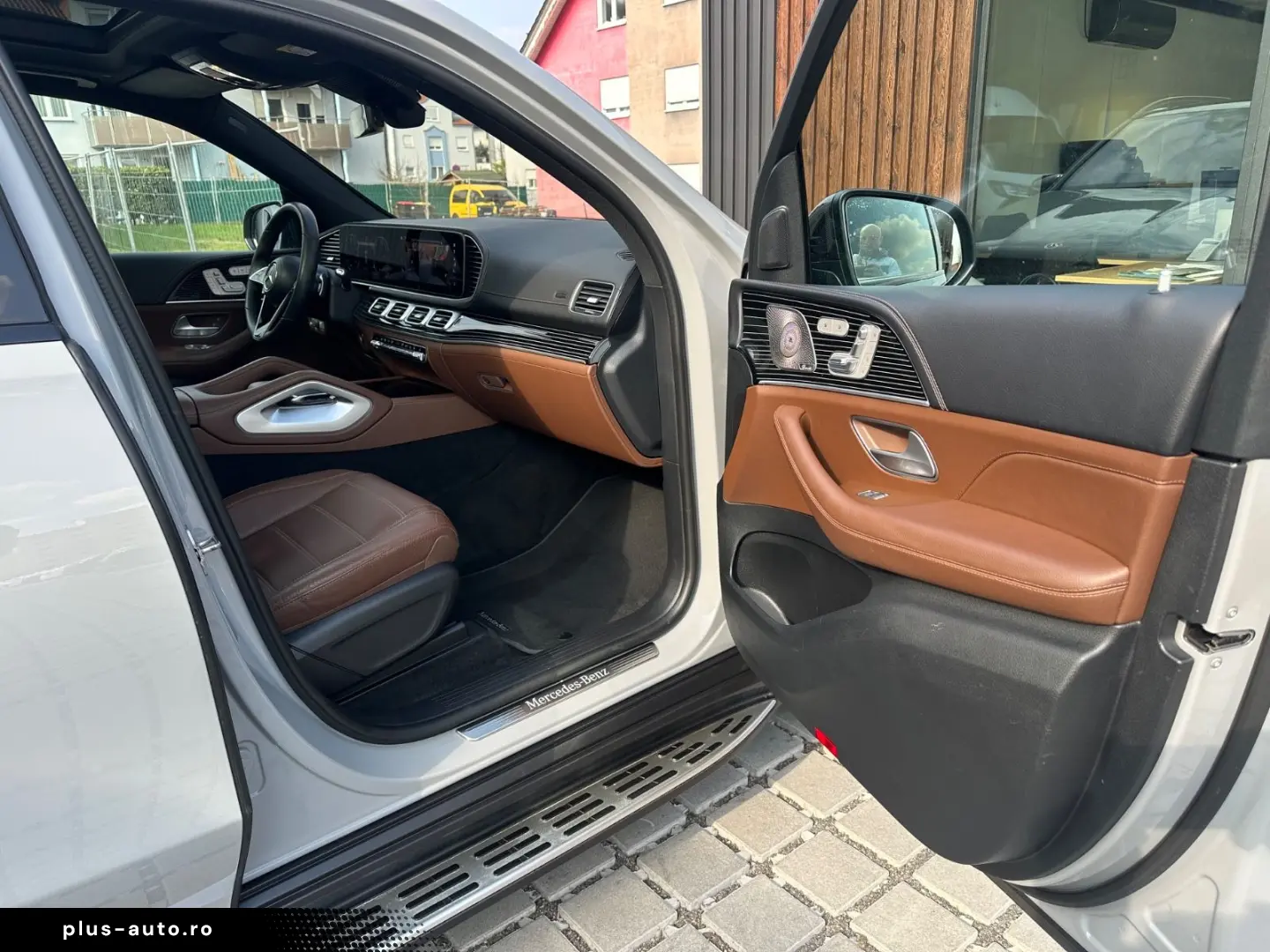 MERCEDES-BENZ GLE 400 e 4Matic AMG-Line Soft-Close T&hellip;