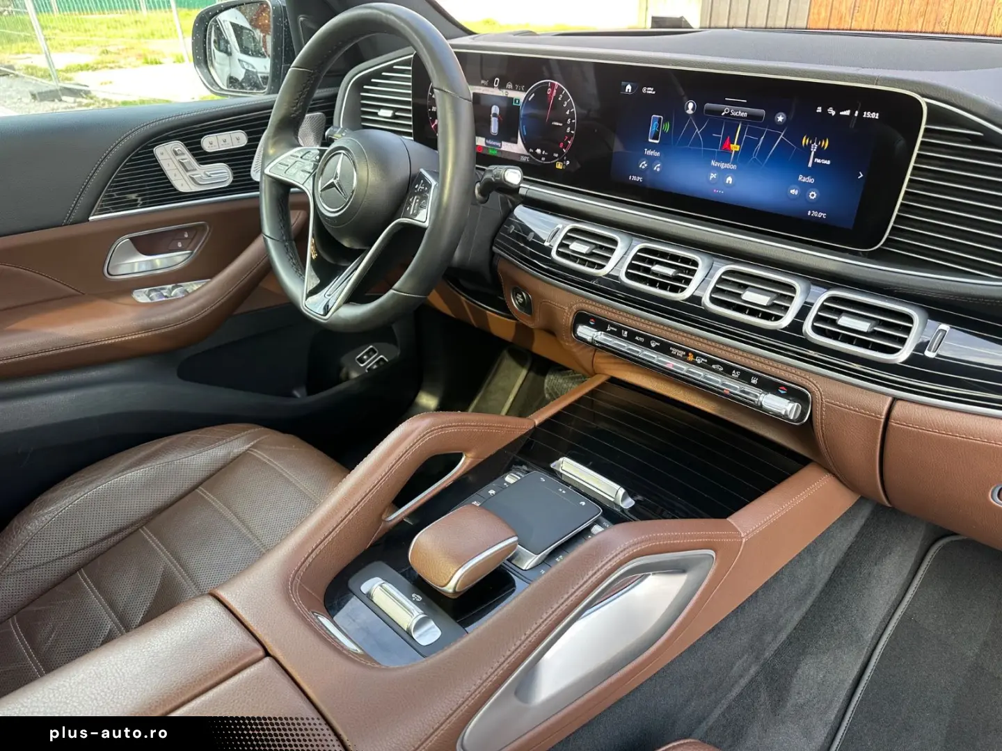 MERCEDES-BENZ GLE 400 e 4Matic AMG-Line Soft-Close T&hellip;