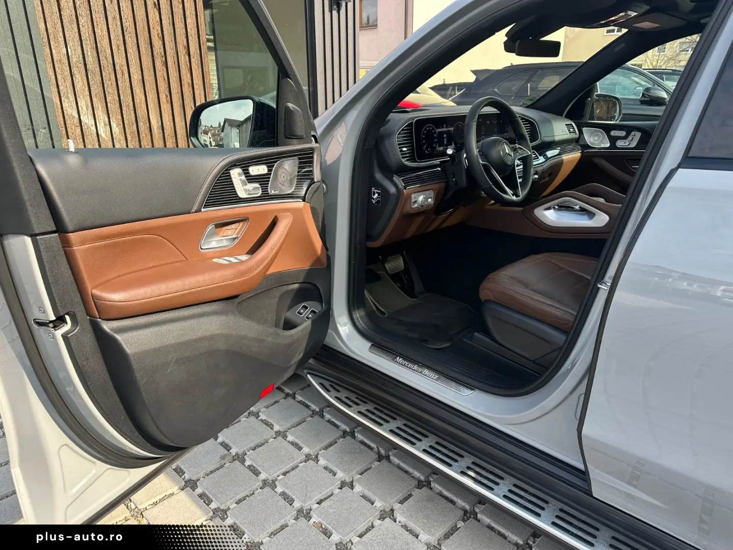 MERCEDES-BENZ GLE 400 e 4Matic AMG-Line Soft-Close T&hellip;