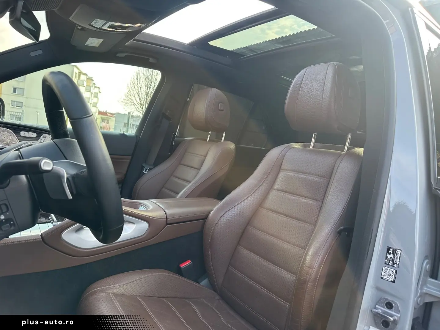 MERCEDES-BENZ GLE 400 e 4Matic AMG-Line Soft-Close T&hellip;