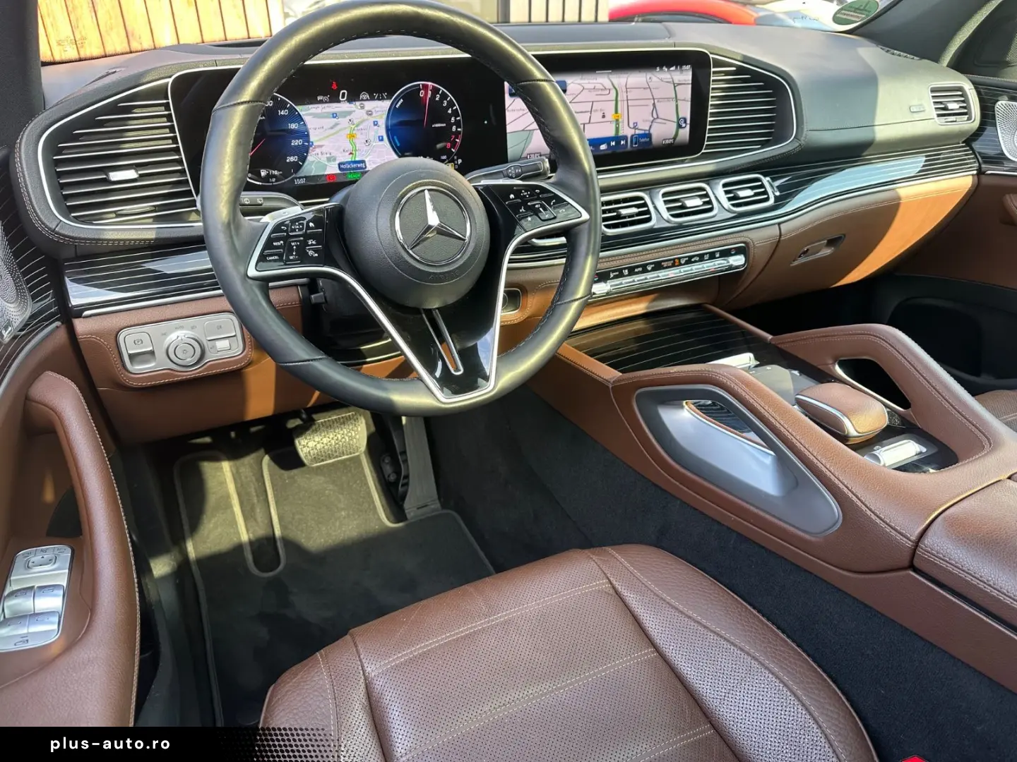 MERCEDES-BENZ GLE 400 e 4Matic AMG-Line Soft-Close T&hellip;