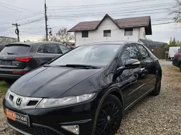 Honda Civic 1.8 IVTec 2010 Euro 5