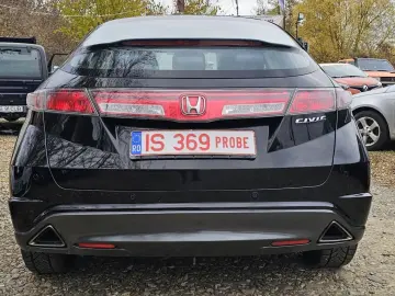 Honda Civic 1.8 IVTec 2010 Euro 5