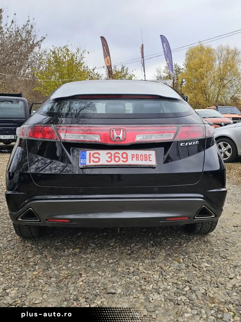 Honda Civic 1.8 IVTec 2010 Euro 5