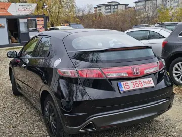 Honda Civic 1.8 IVTec 2010 Euro 5