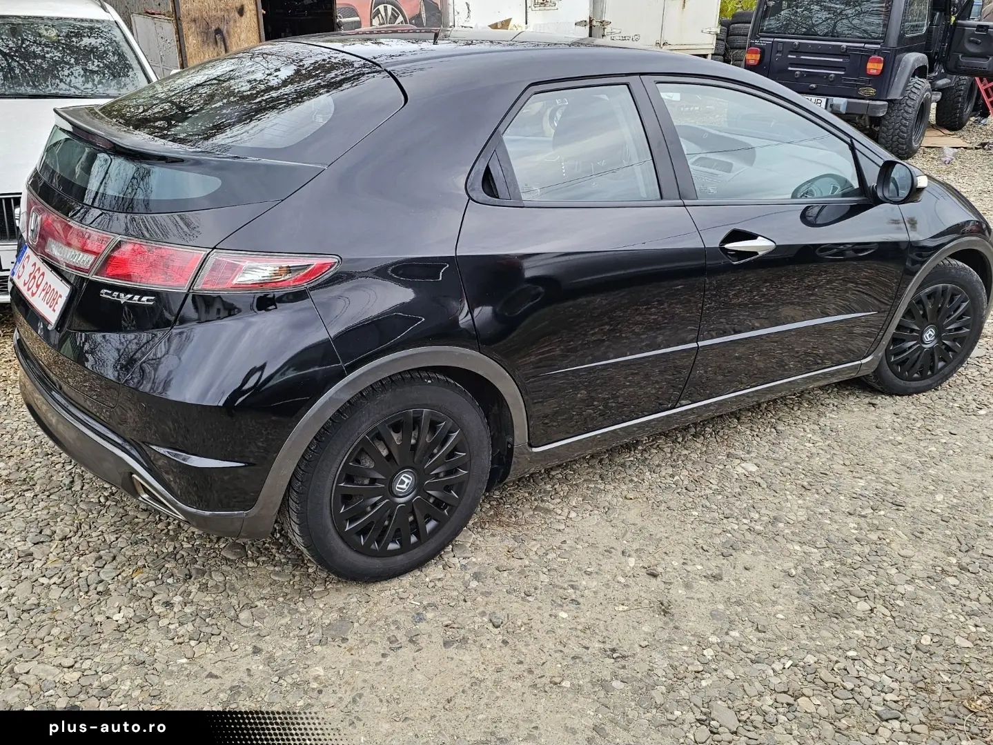 Honda Civic 1.8 IVTec 2010 Euro 5