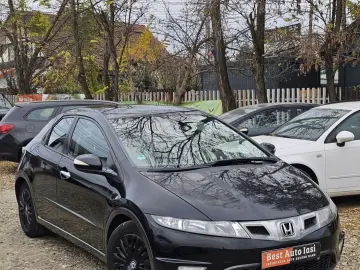 Honda Civic 1.8 IVTec 2010 Euro 5
