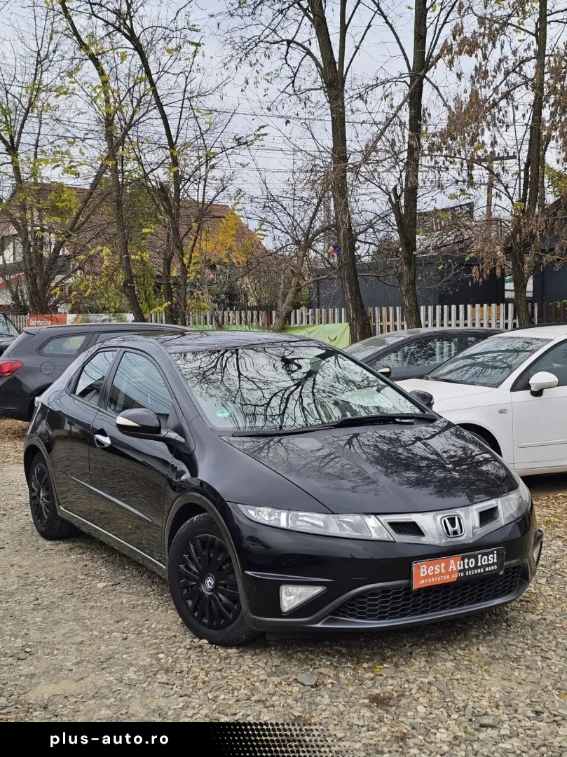 Honda Civic 1.8 IVTec 2010 Euro 5
