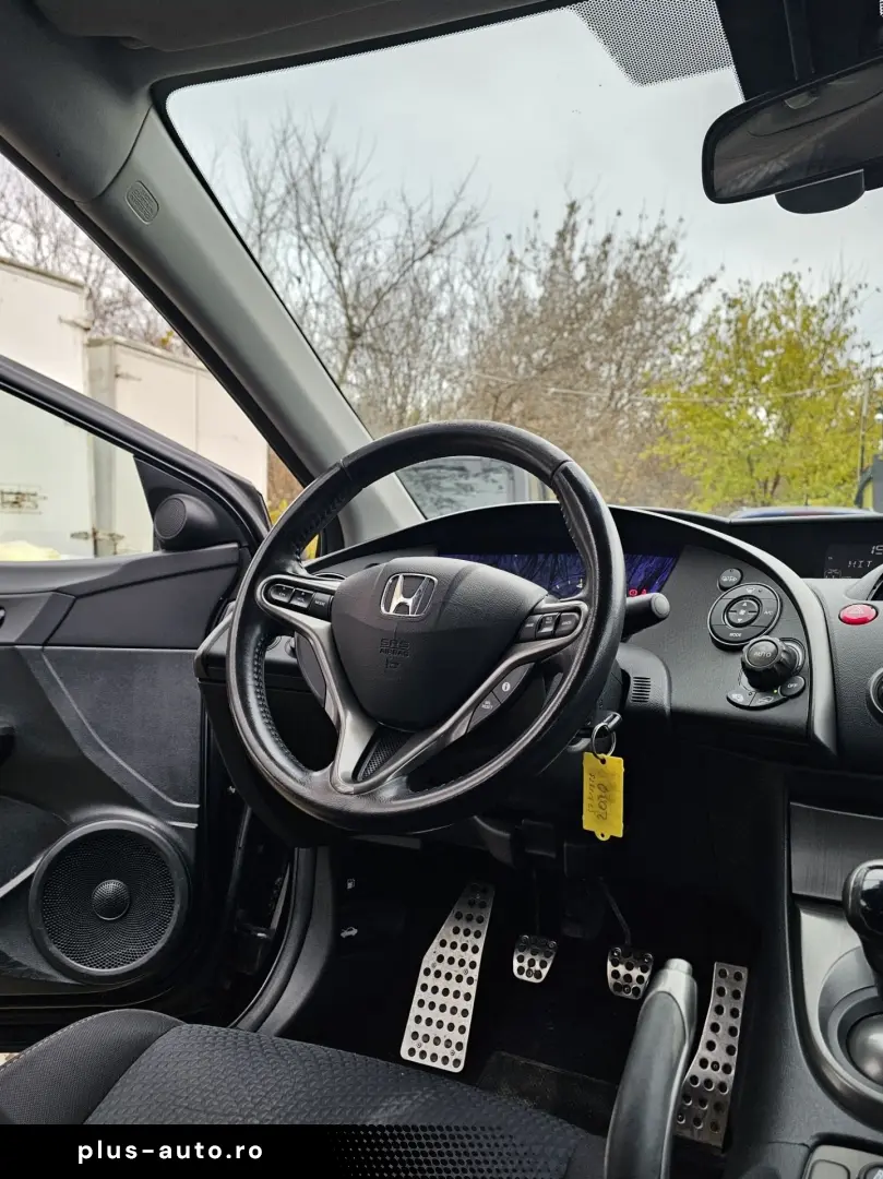 Honda Civic 1.8 IVTec 2010 Euro 5