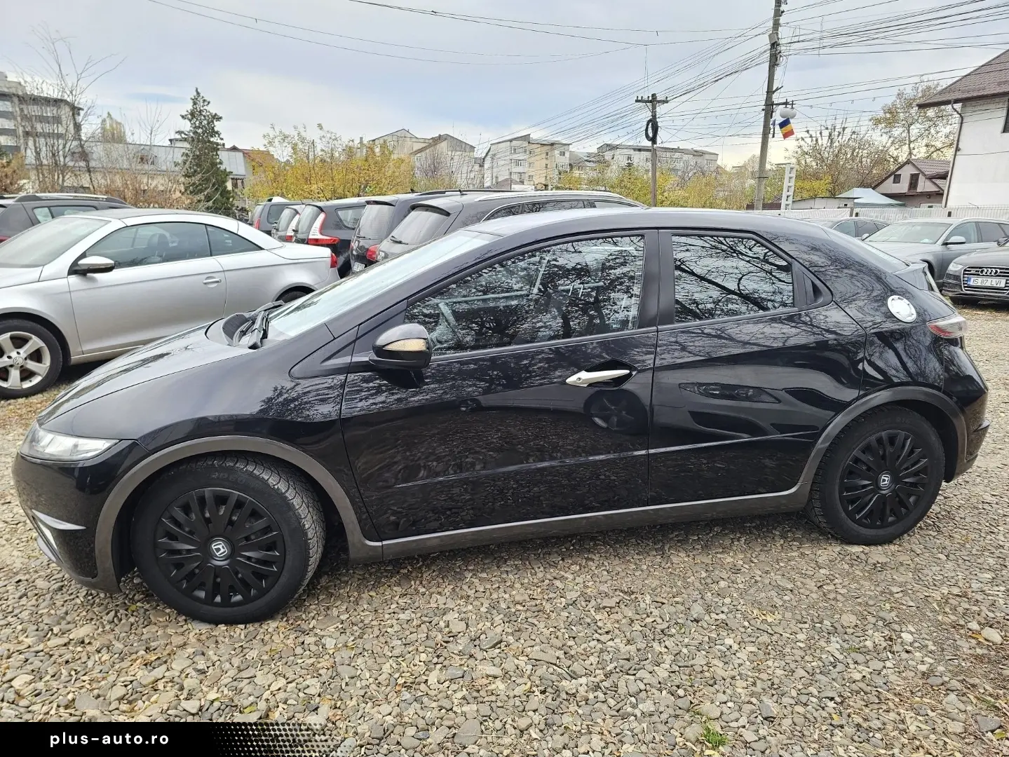 Honda Civic 1.8 IVTec 2010 Euro 5