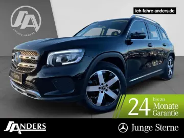 MERCEDES-BENZ GLB 220 d 4M Progresive MBUX AHK SHZ L&hellip;