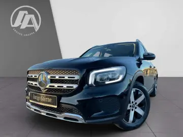 MERCEDES-BENZ GLB 220 d 4M Progresive
