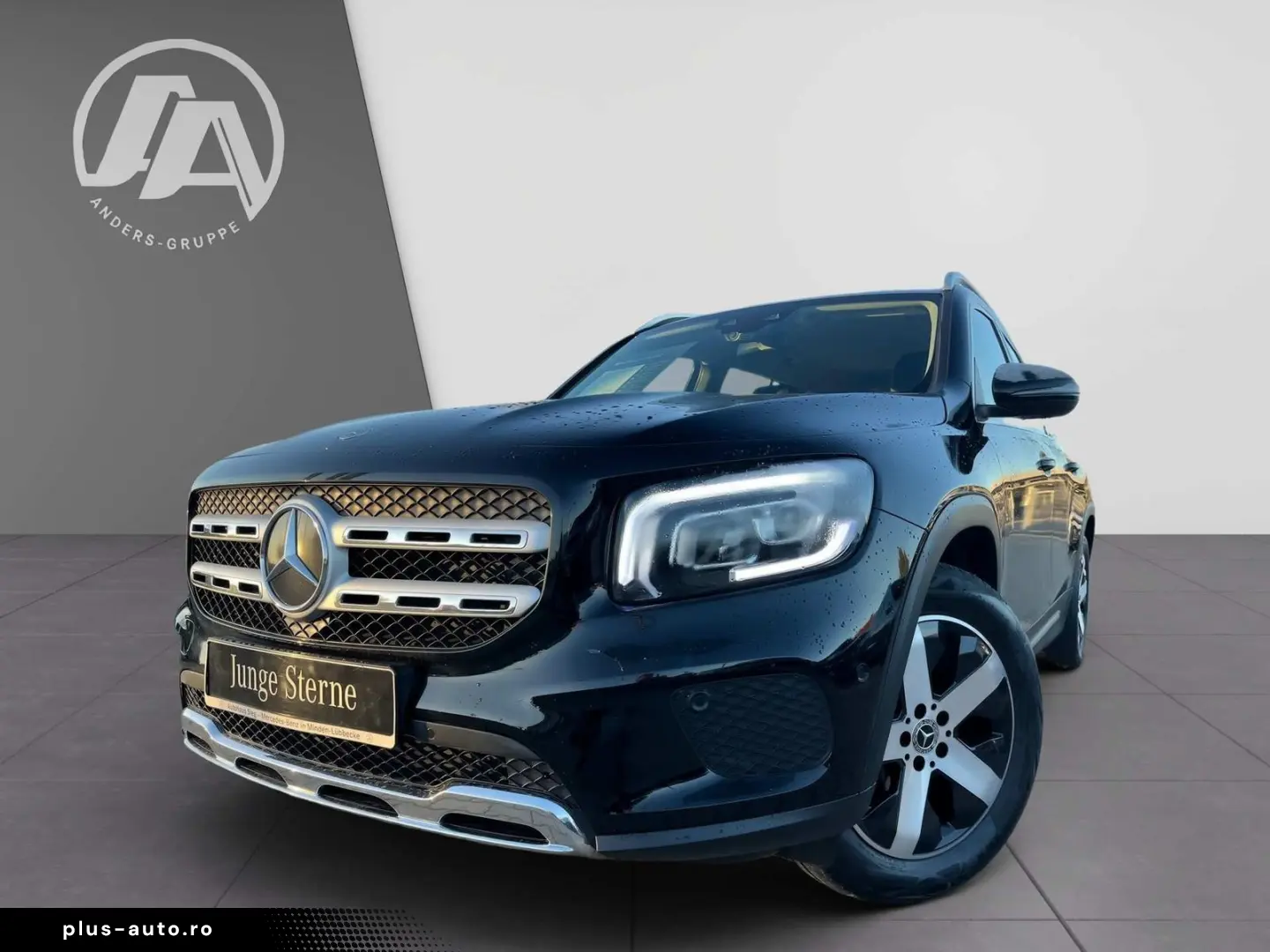 MERCEDES-BENZ GLB 220 d 4M Progresive