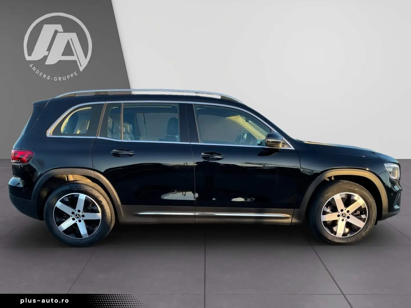 MERCEDES-BENZ GLB 220 d 4M Progresive