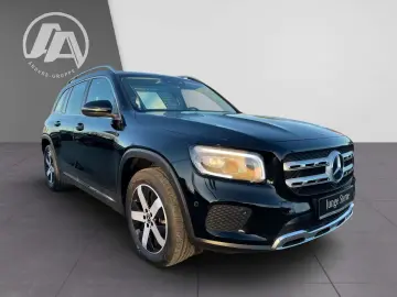 MERCEDES-BENZ GLB 220 d 4M Progresive