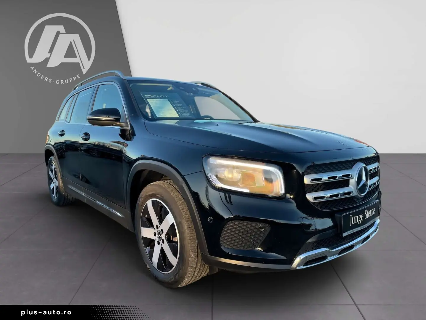 MERCEDES-BENZ GLB 220 d 4M Progresive