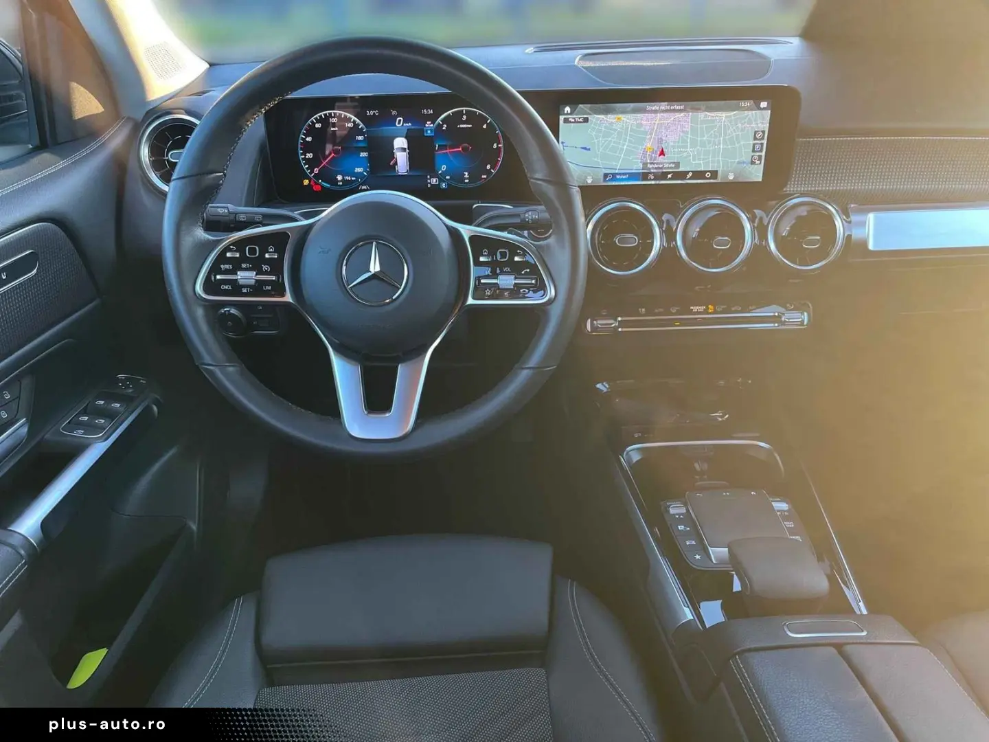 MERCEDES-BENZ GLB 220 d 4M Progresive