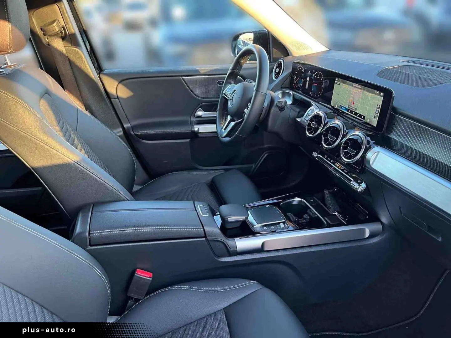 MERCEDES-BENZ GLB 220 d 4M Progresive