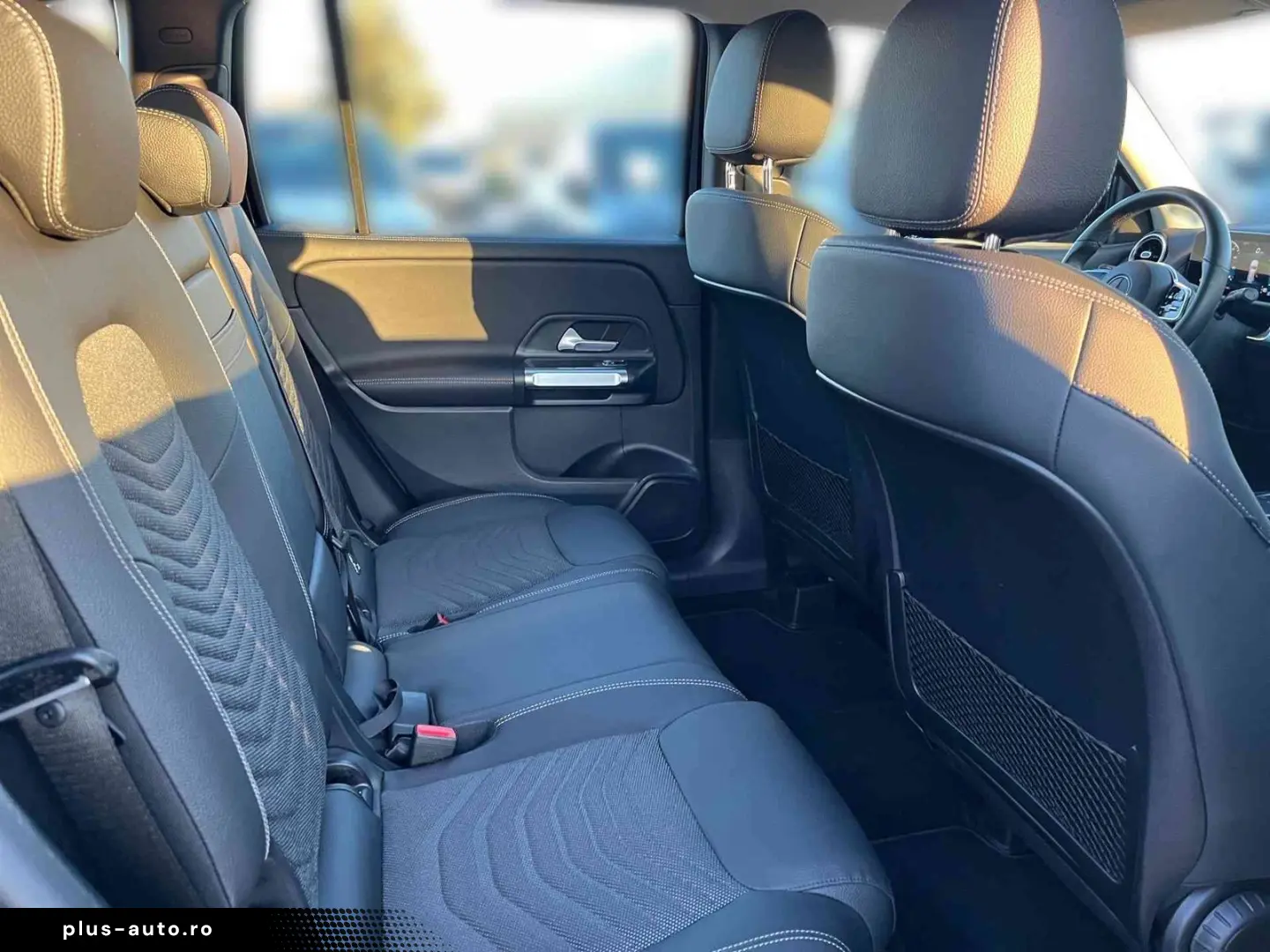 MERCEDES-BENZ GLB 220 d 4M Progresive