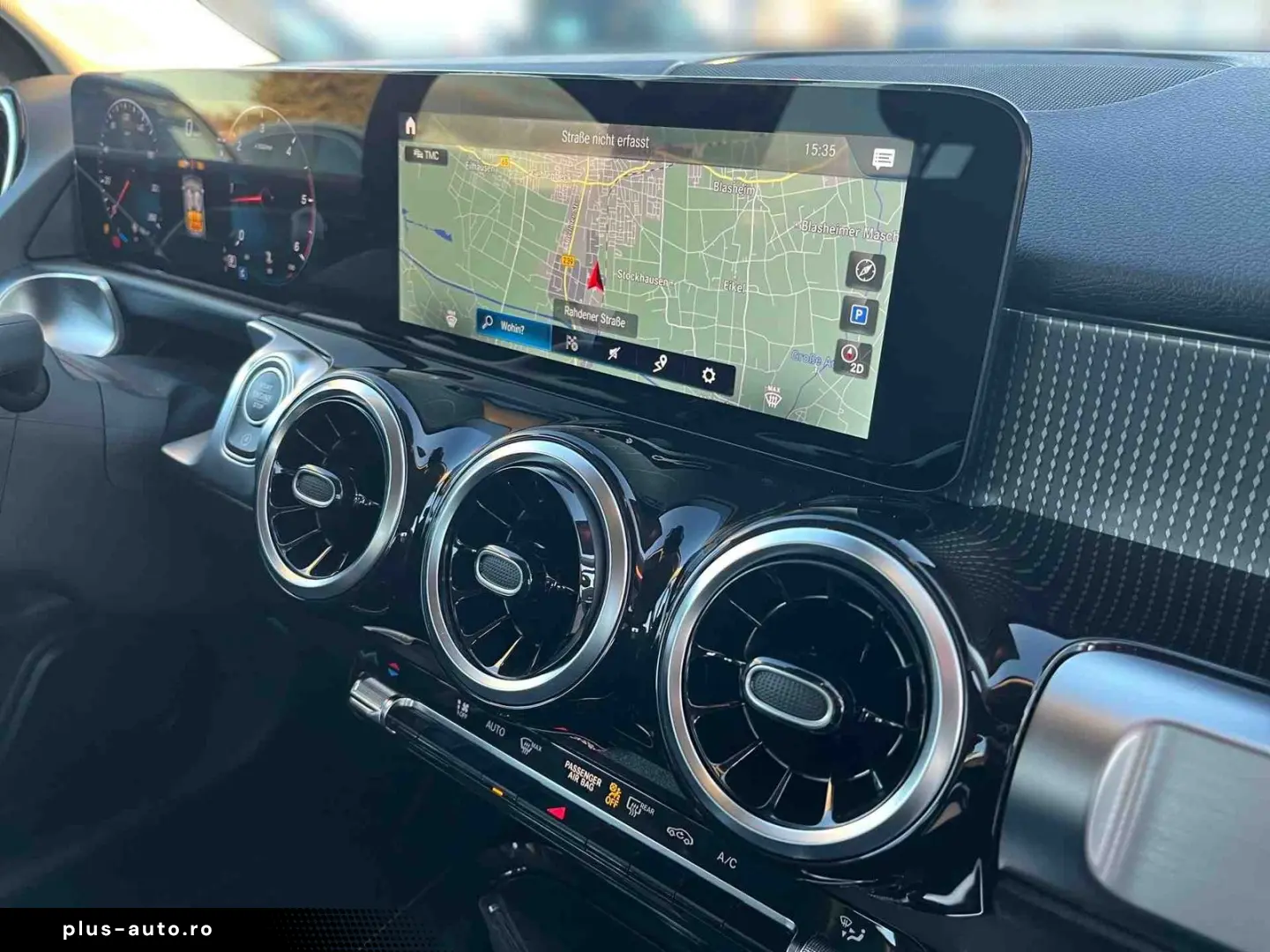 MERCEDES-BENZ GLB 220 d 4M Progresive