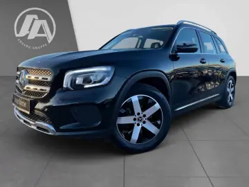 MERCEDES-BENZ GLB 220 d 4M Progresive