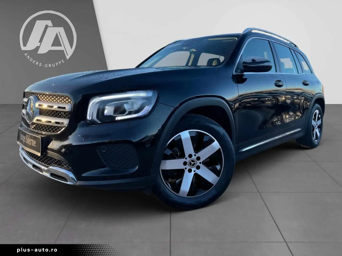 MERCEDES-BENZ GLB 220 d 4M Progresive