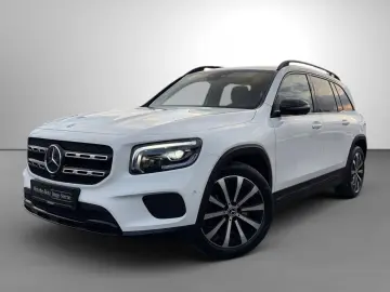 MERCEDES-BENZ GLB 220 d 4M Night Progressive