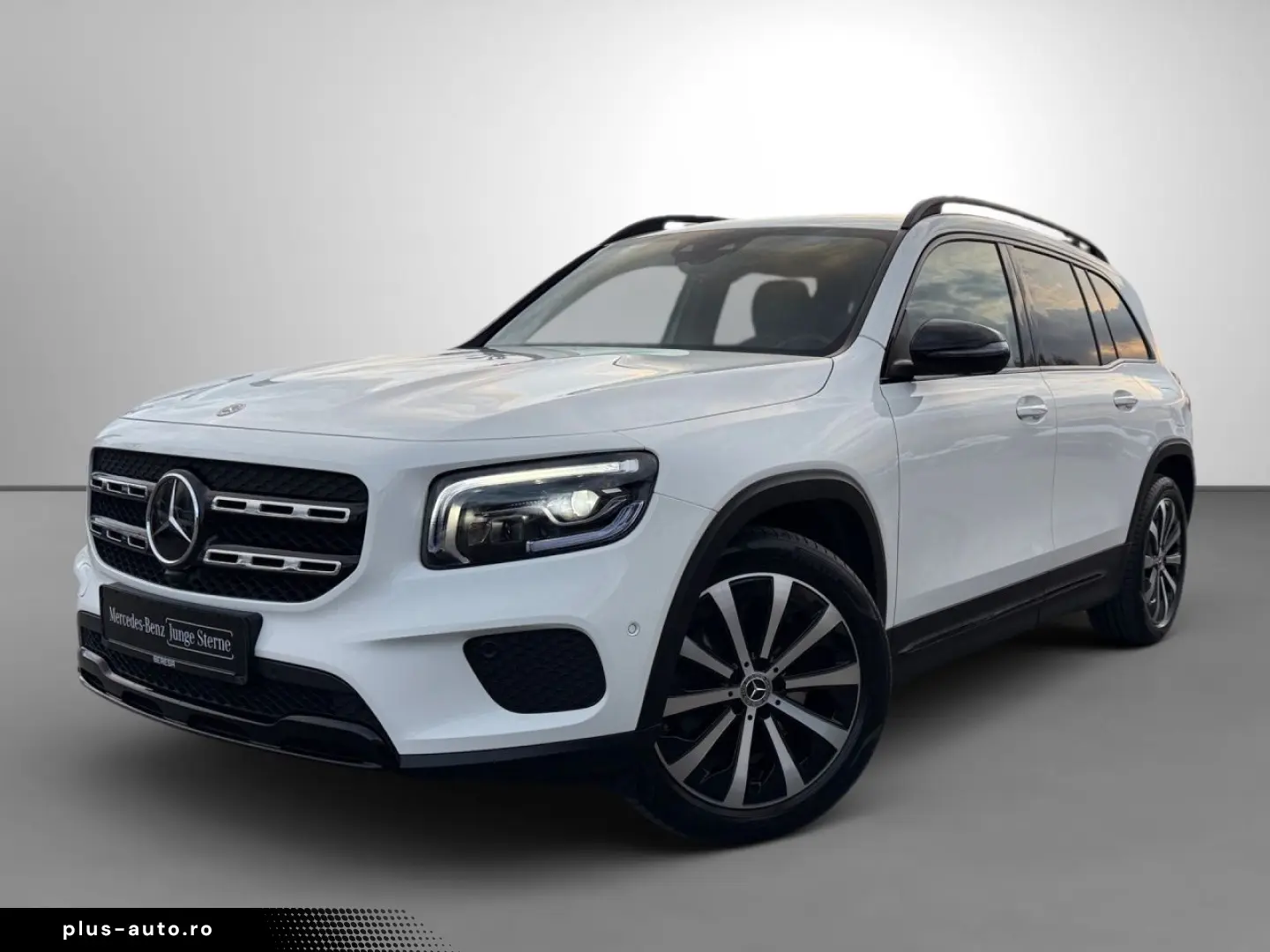 MERCEDES-BENZ GLB 220 d 4M Night Progressive