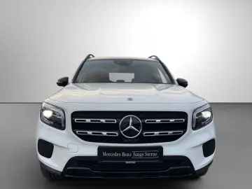 MERCEDES-BENZ GLB 220 d 4M Night Progressive