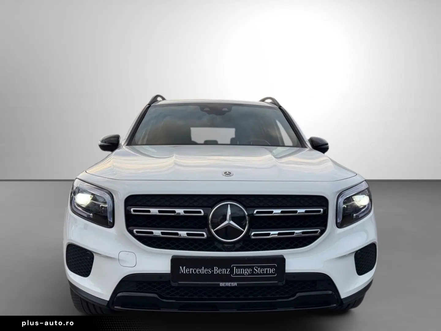 MERCEDES-BENZ GLB 220 d 4M Night Progressive