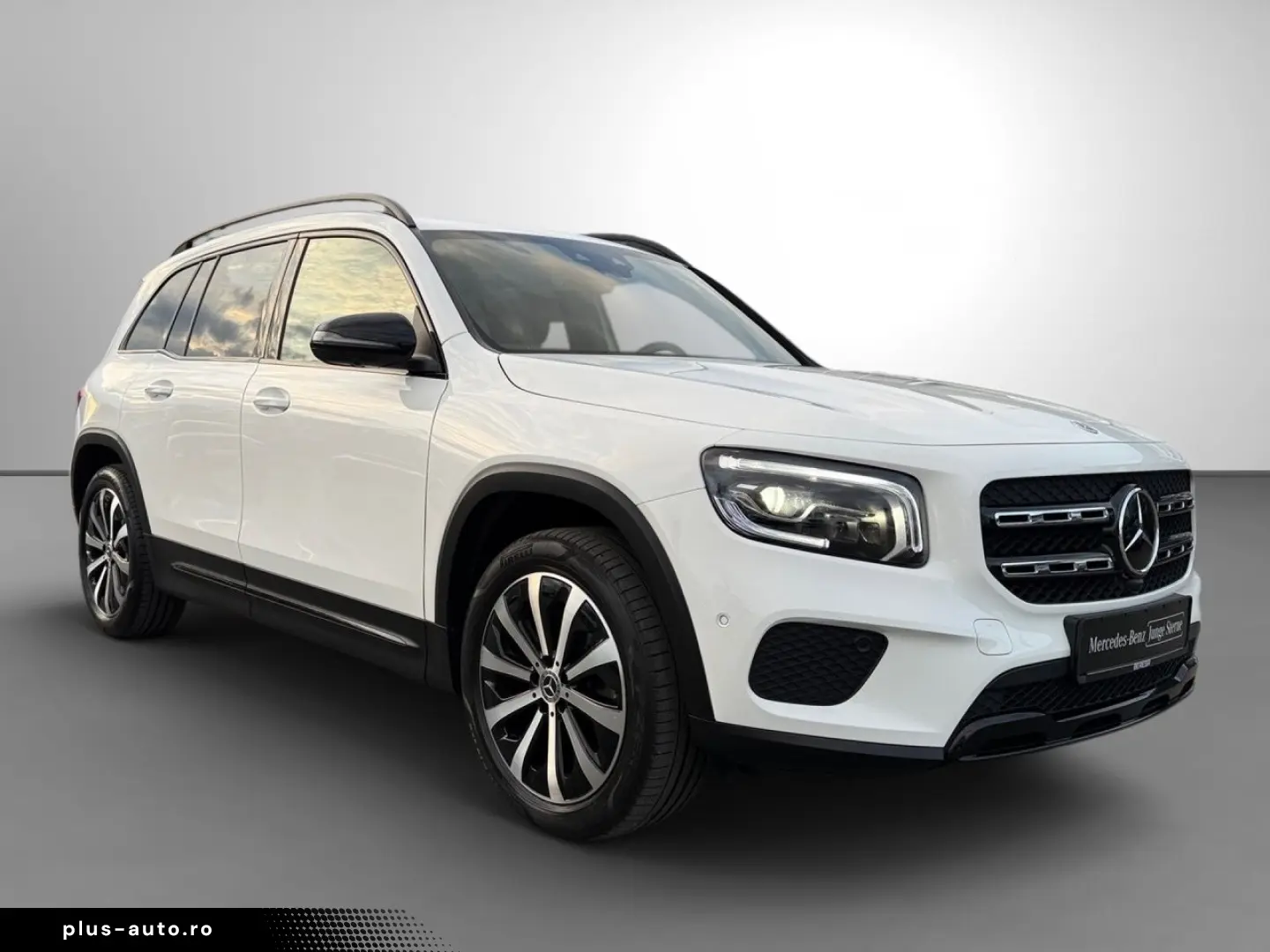 MERCEDES-BENZ GLB 220 d 4M Night Progressive