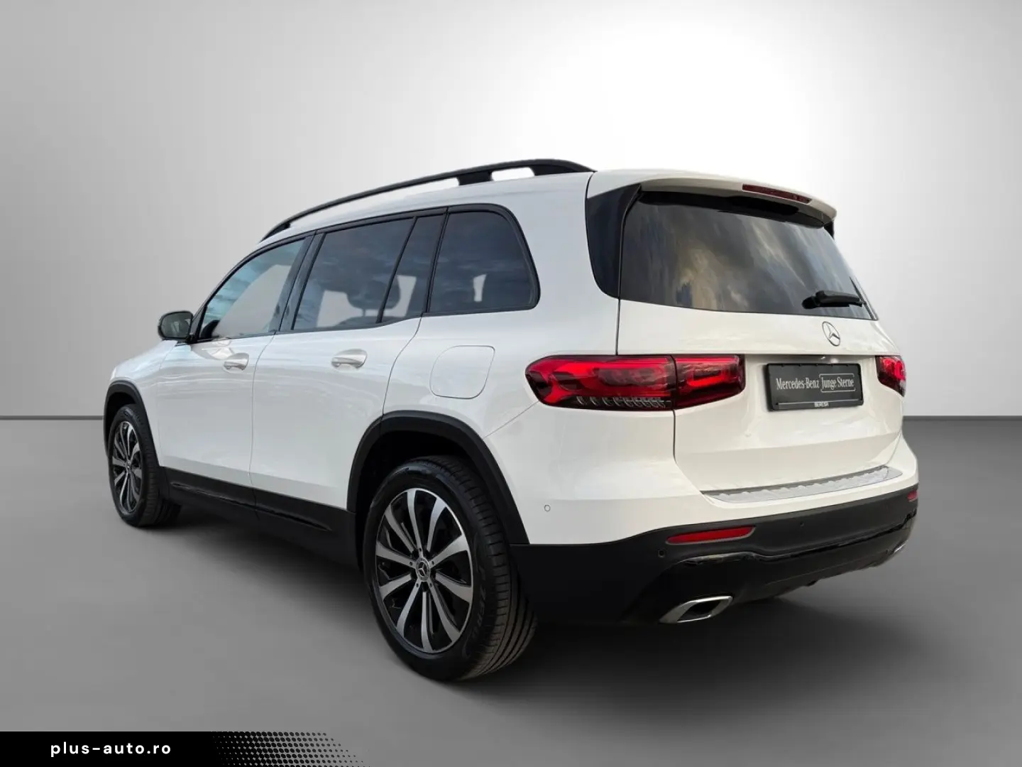 MERCEDES-BENZ GLB 220 d 4M Night Progressive