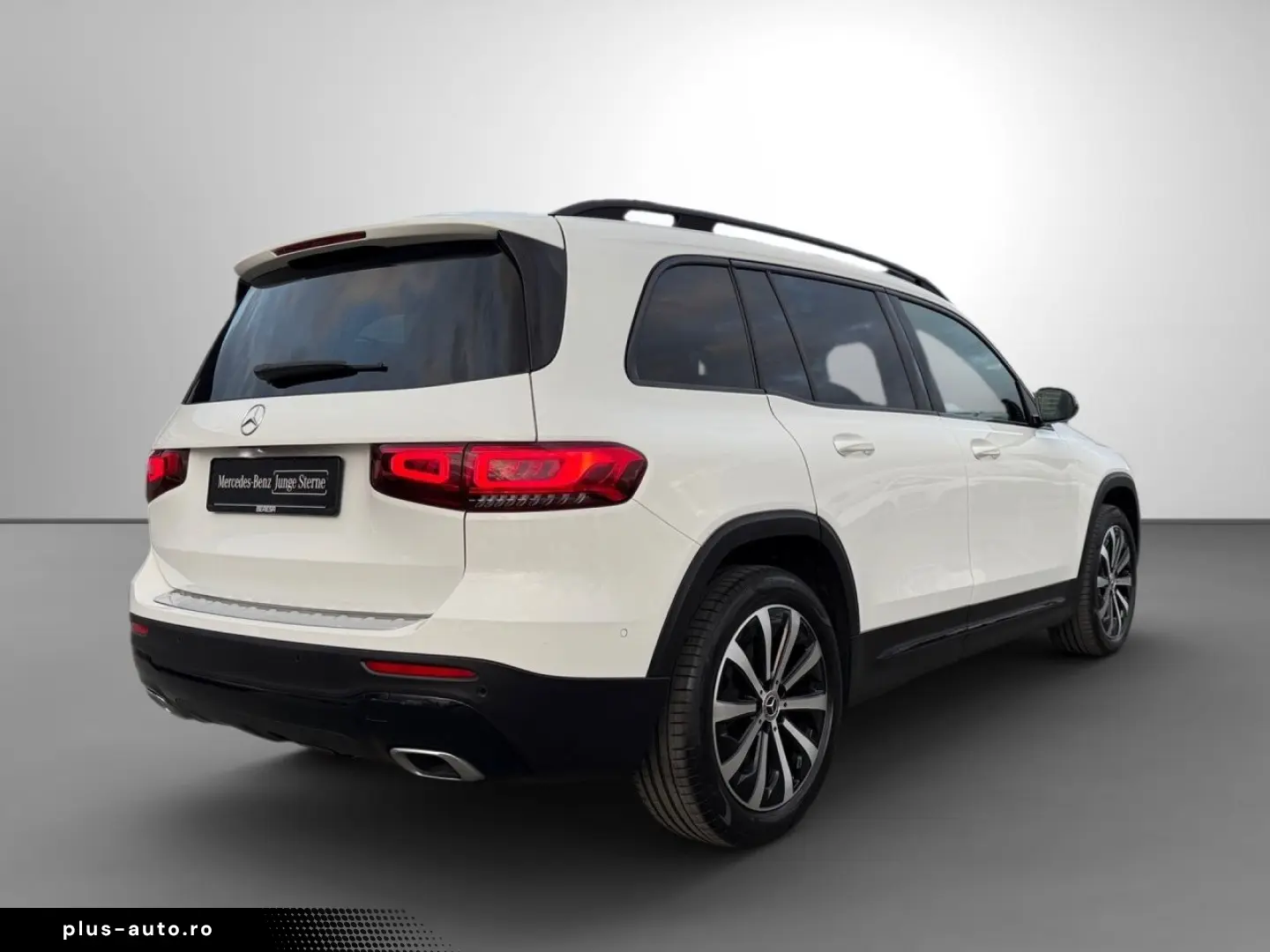 MERCEDES-BENZ GLB 220 d 4M Night Progressive