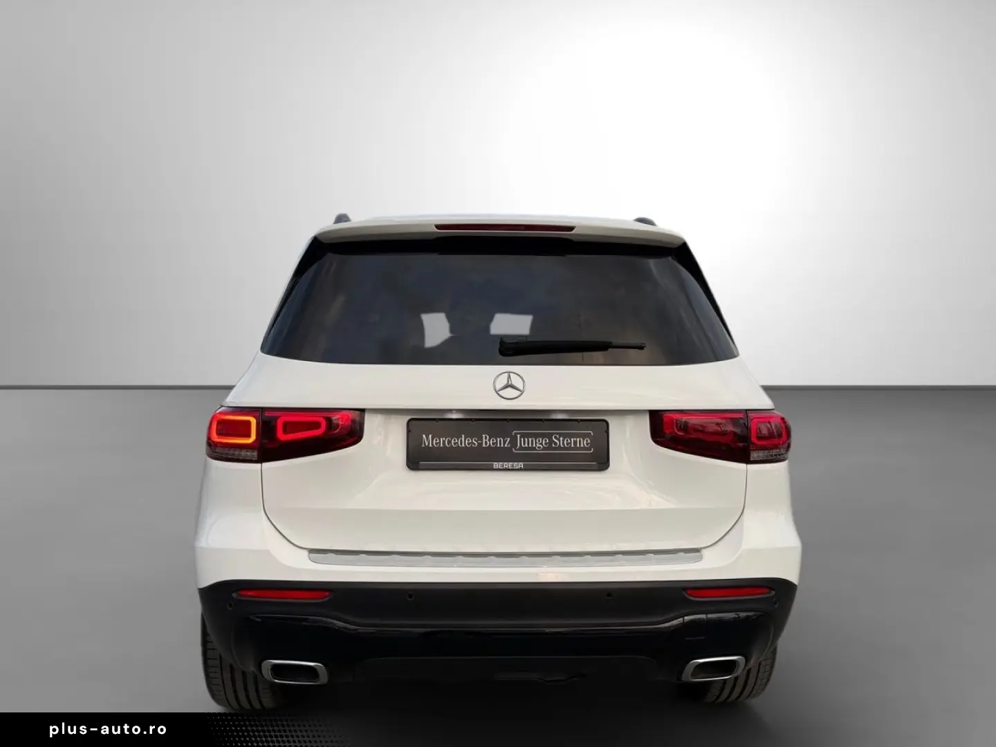 MERCEDES-BENZ GLB 220 d 4M Night Progressive