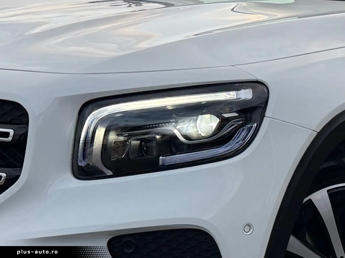 MERCEDES-BENZ GLB 220 d 4M Night Progressive