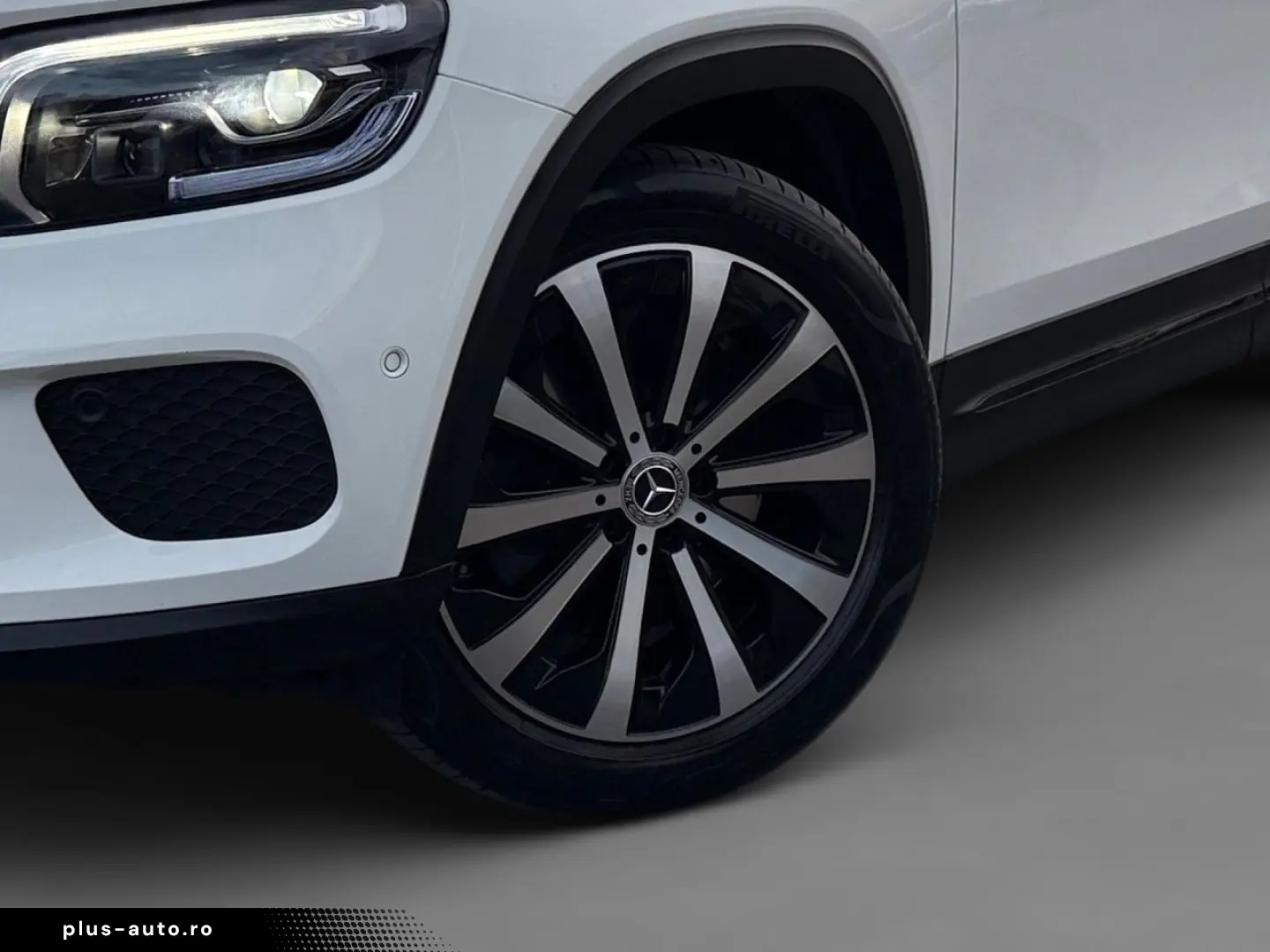 MERCEDES-BENZ GLB 220 d 4M Night Progressive