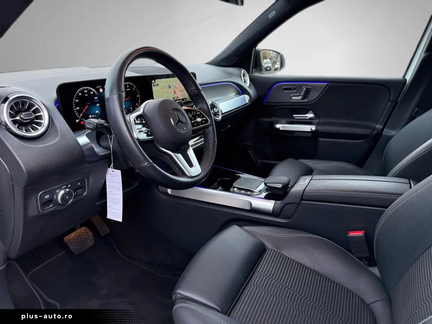 MERCEDES-BENZ GLB 220 d 4M Night Progressive