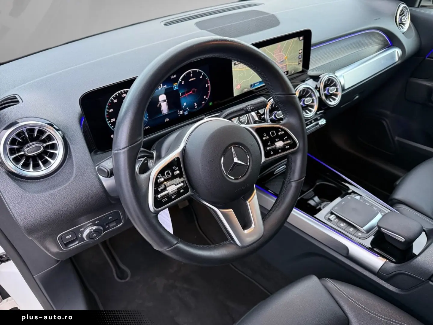 MERCEDES-BENZ GLB 220 d 4M Night Progressive