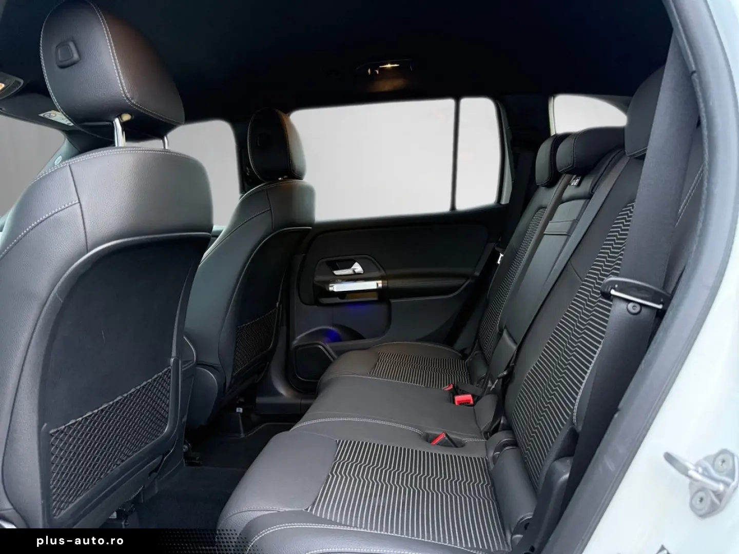 MERCEDES-BENZ GLB 220 d 4M Night Progressive