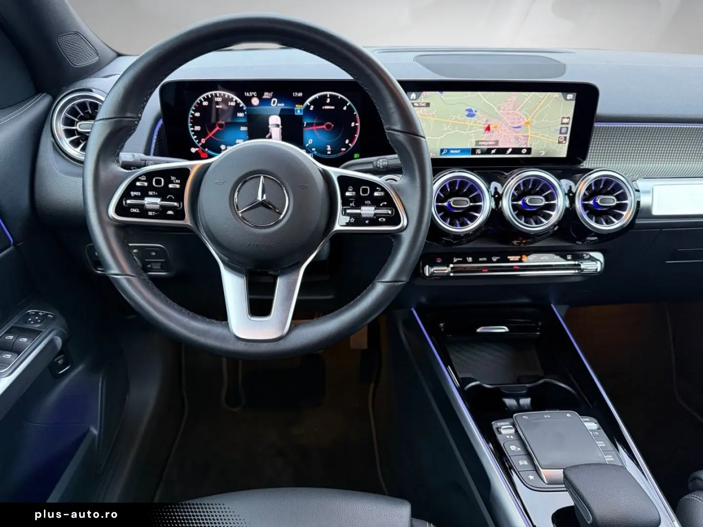 MERCEDES-BENZ GLB 220 d 4M Night Progressive