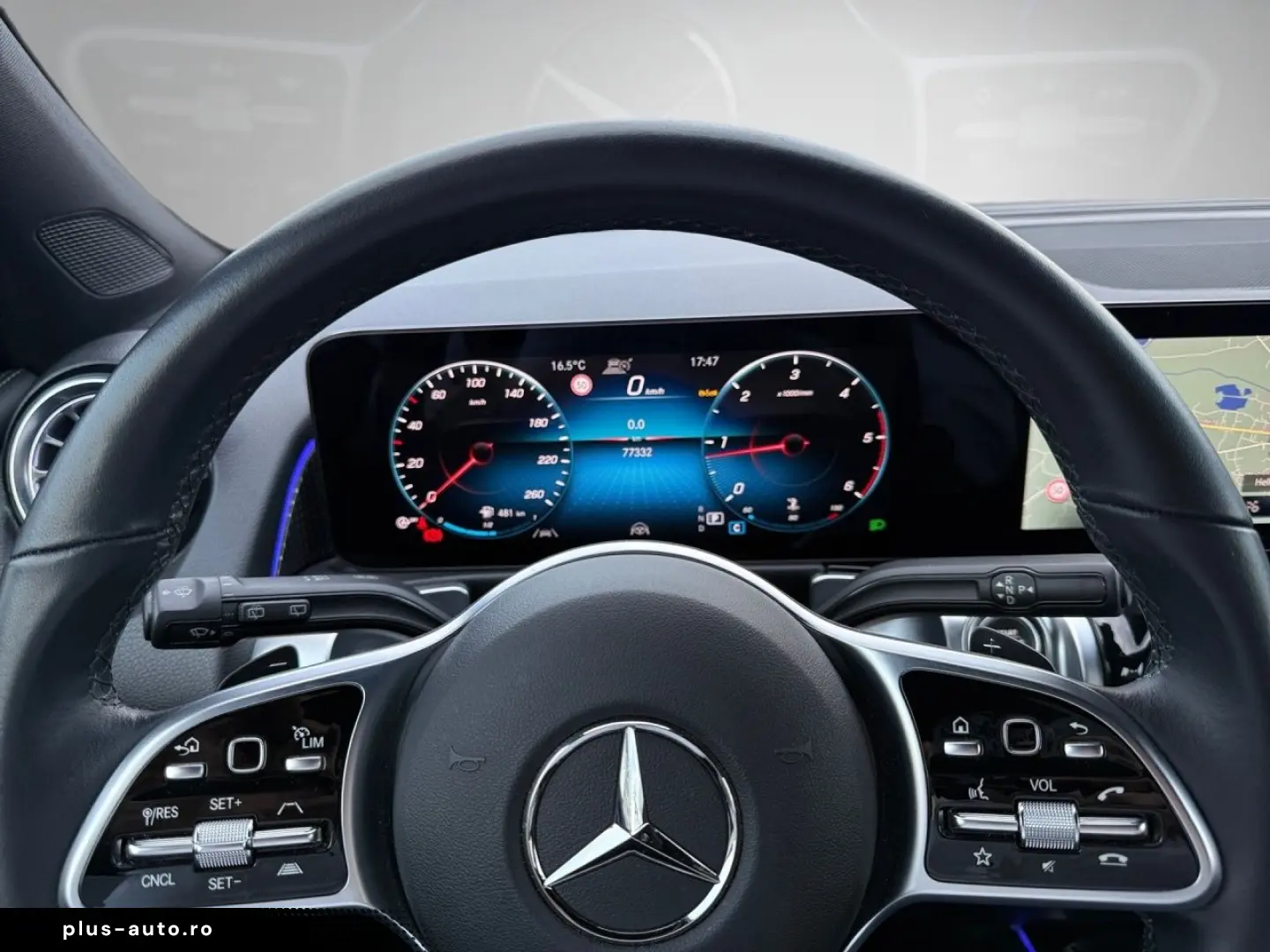 MERCEDES-BENZ GLB 220 d 4M Night Progressive